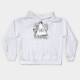 Those Conspiracy Guys Kids Hoodie